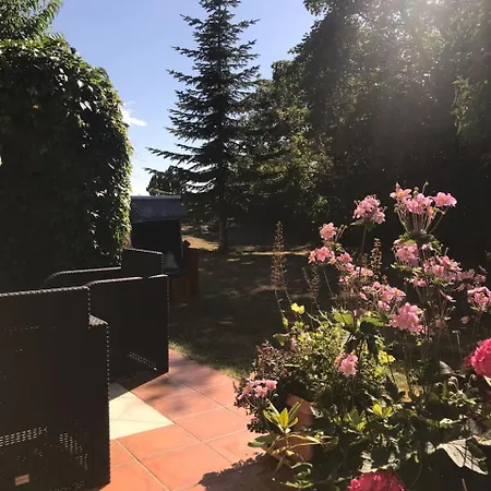 Apartmán Schlossallee *