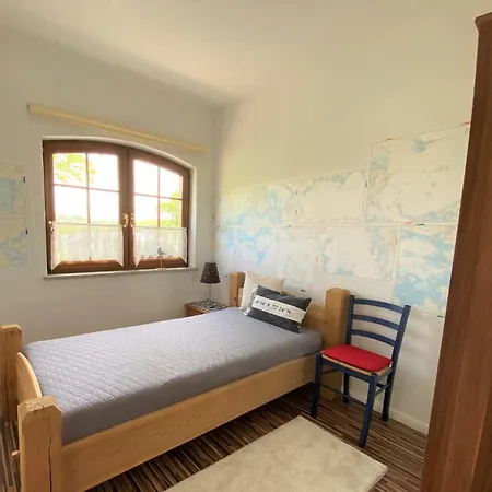 Schlossallee Apartmán *
